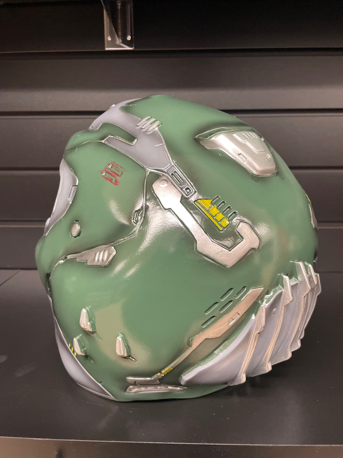 Doom Slayer Helmet | Doom | Cosplay