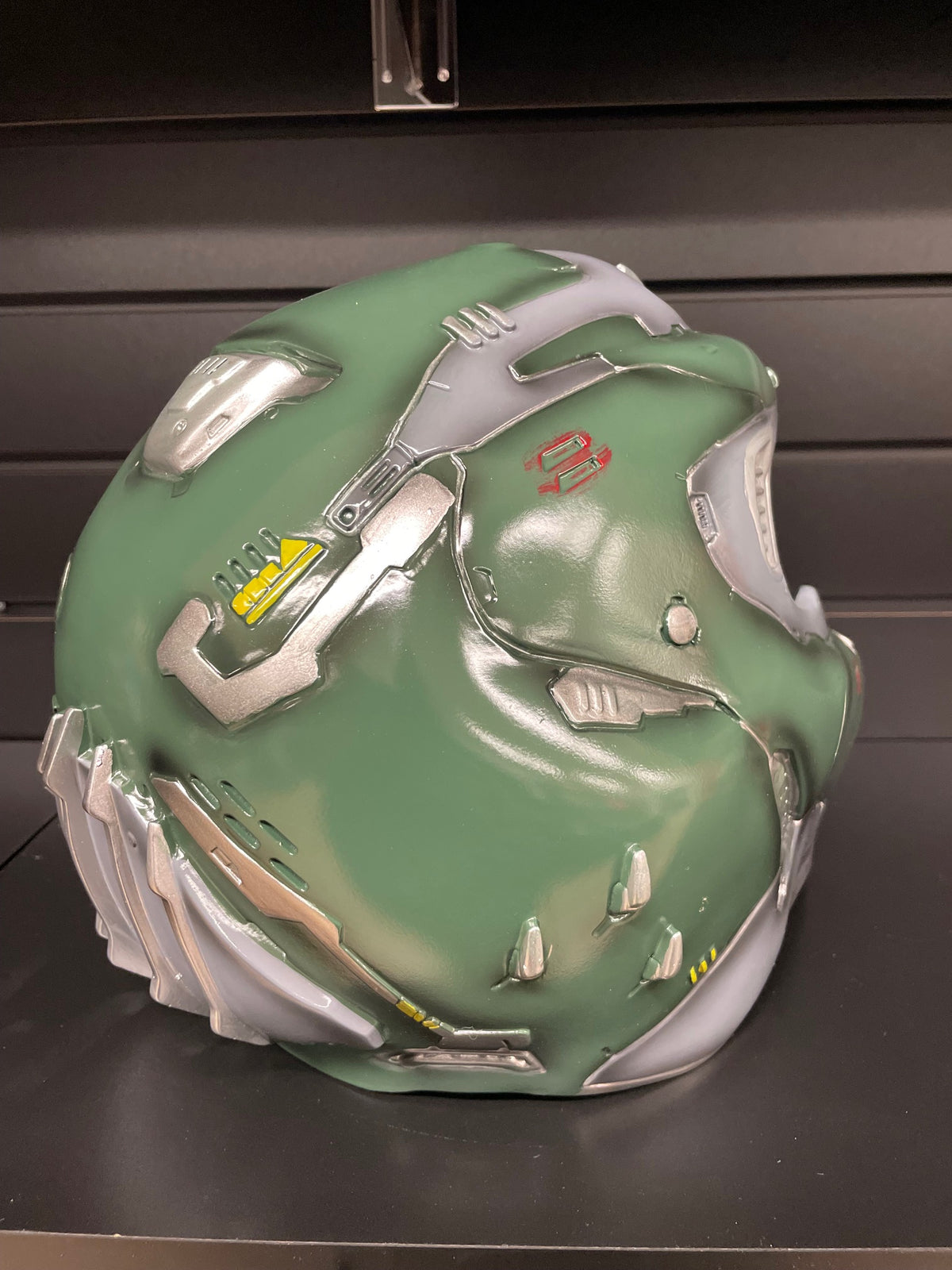 Doom Slayer Helmet | Doom | Cosplay