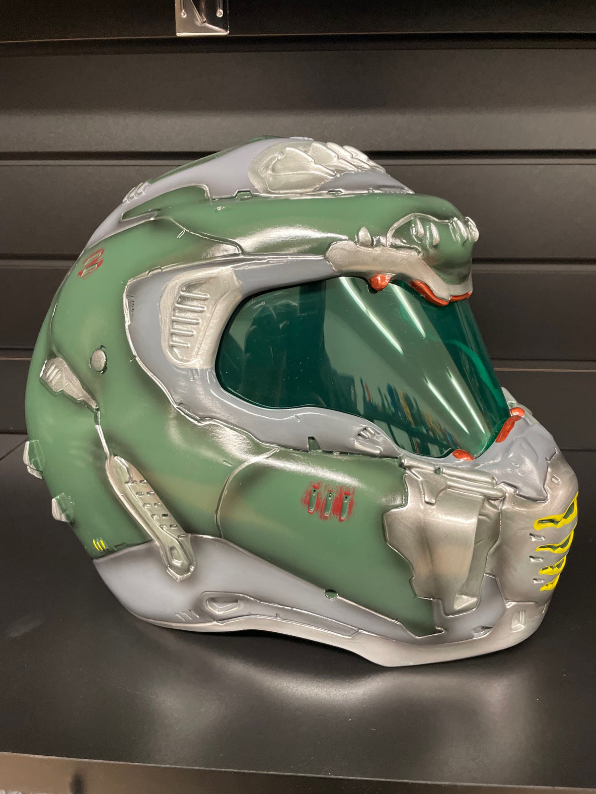 Doom Slayer Helmet | Doom | Cosplay