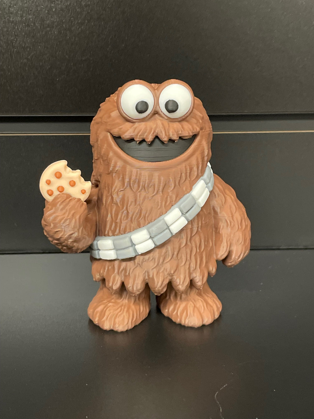 Wookie Monster | Figurine | 3D Printed