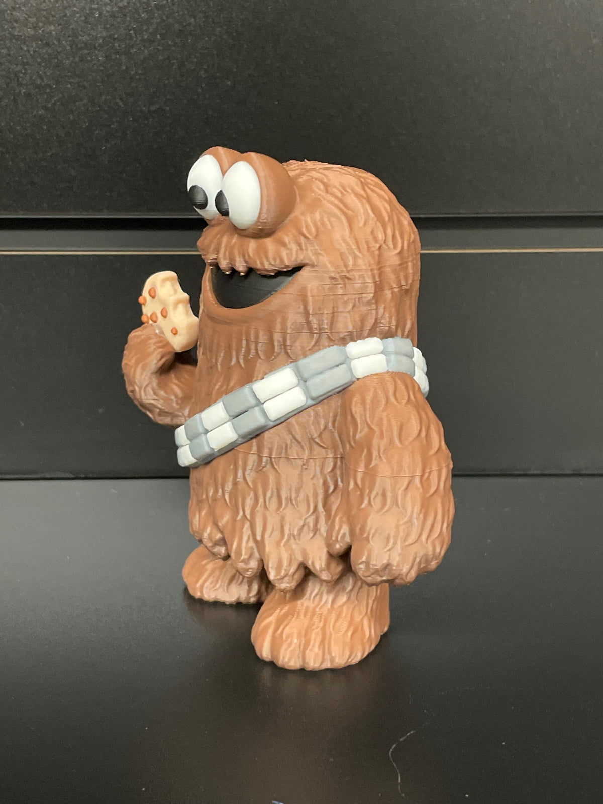 Wookie Monster | Figurine | 3D Printed