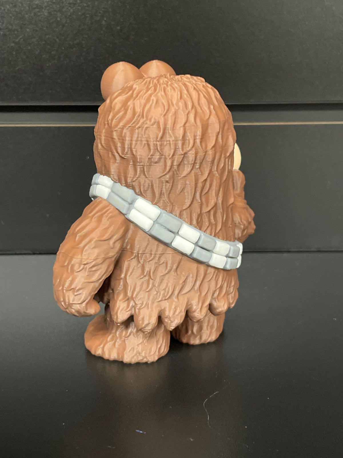Wookie Monster | Figurine | 3D Printed