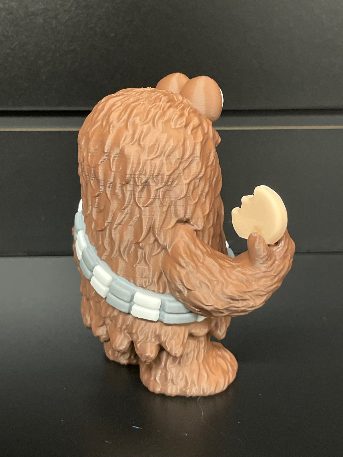 Wookie Monster | Figurine | 3D Printed