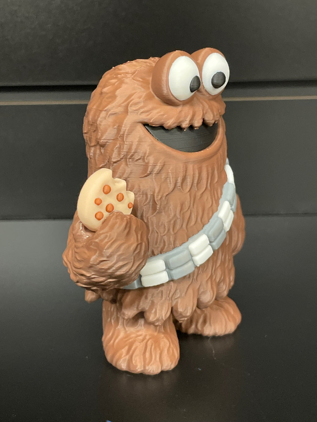 Wookie Monster | Figurine | 3D Printed