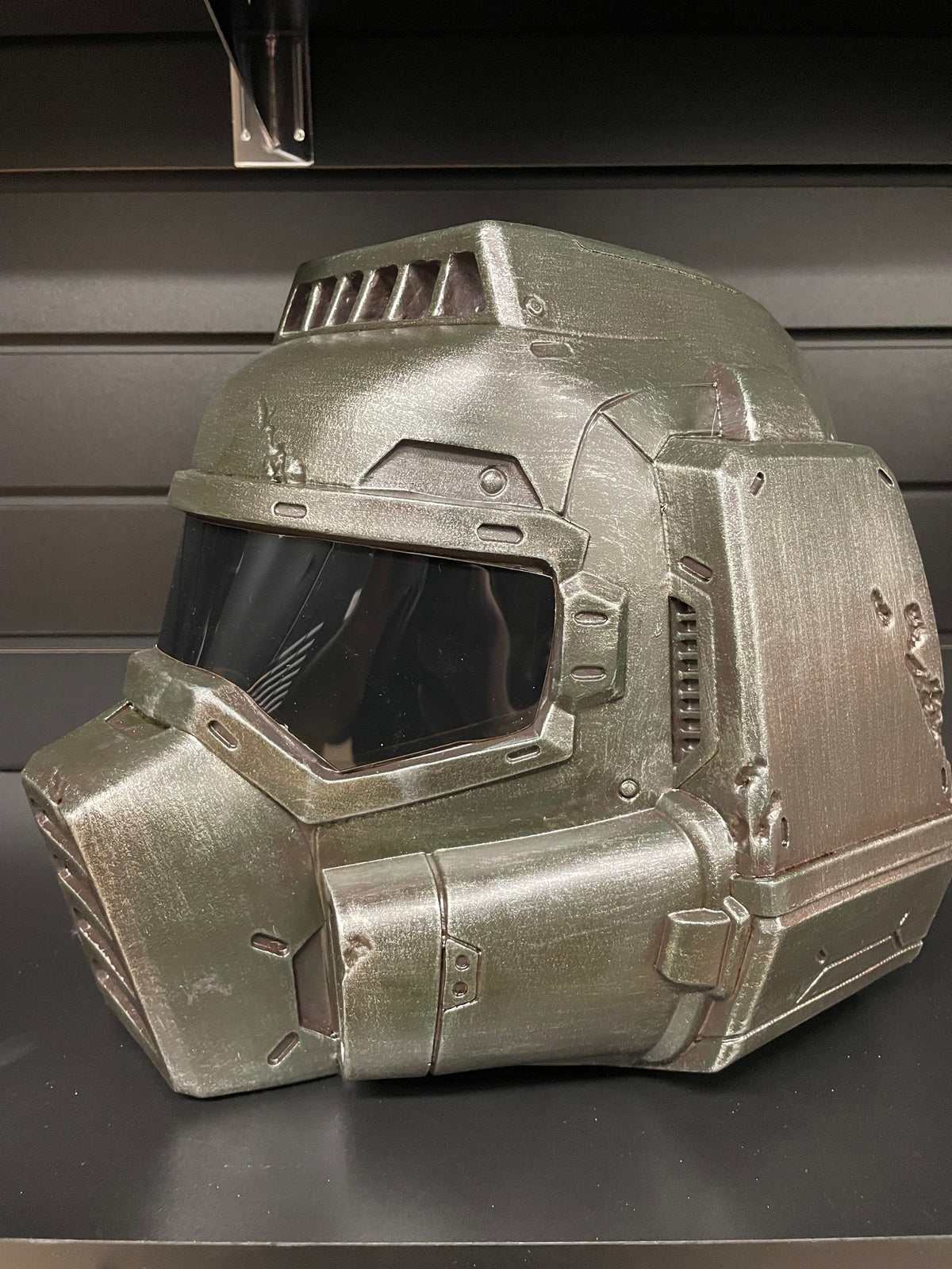 Classic Doomguy Helmet | Doom | Cosplay