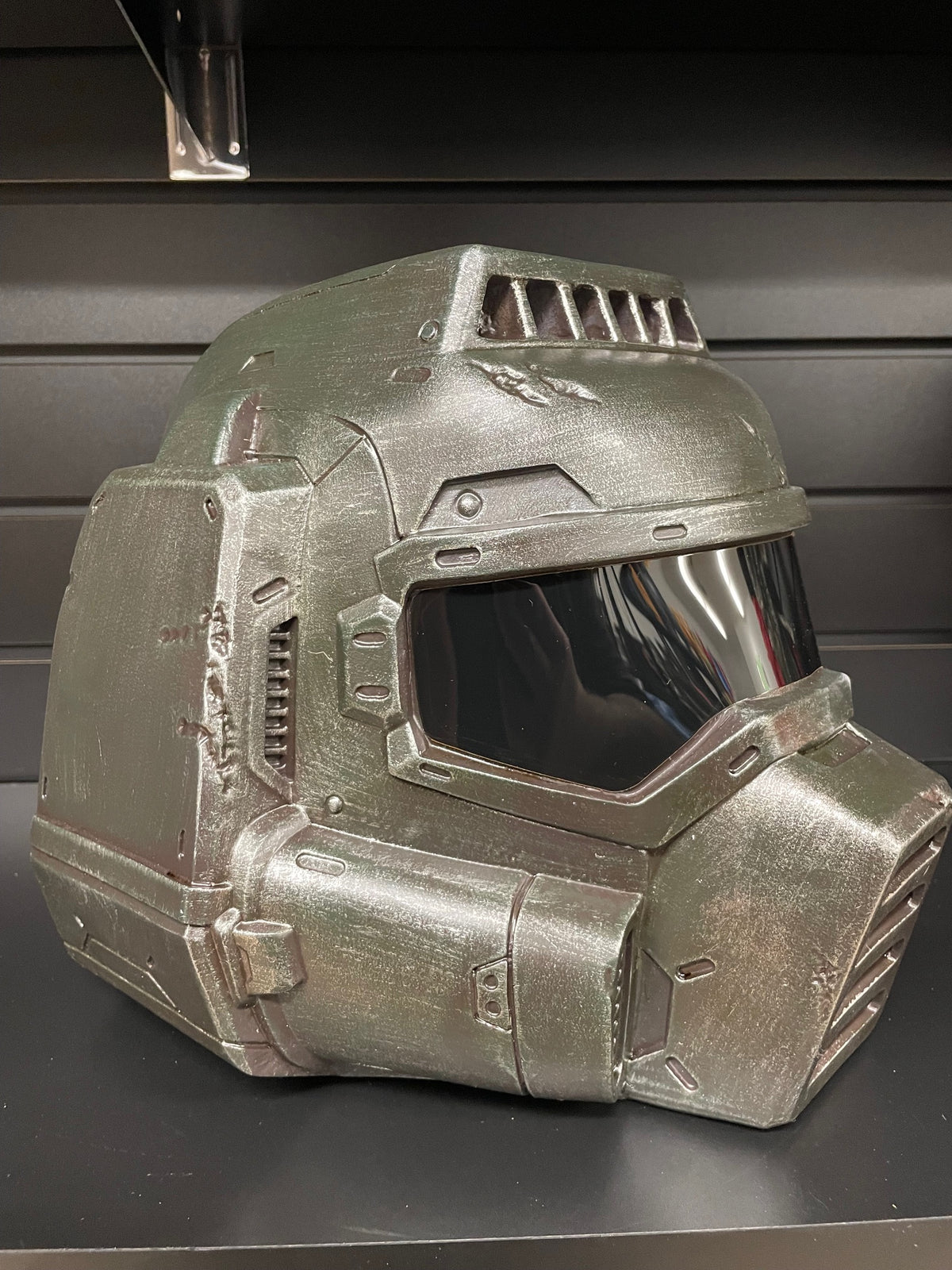 Classic Doomguy Helmet | Doom | Cosplay