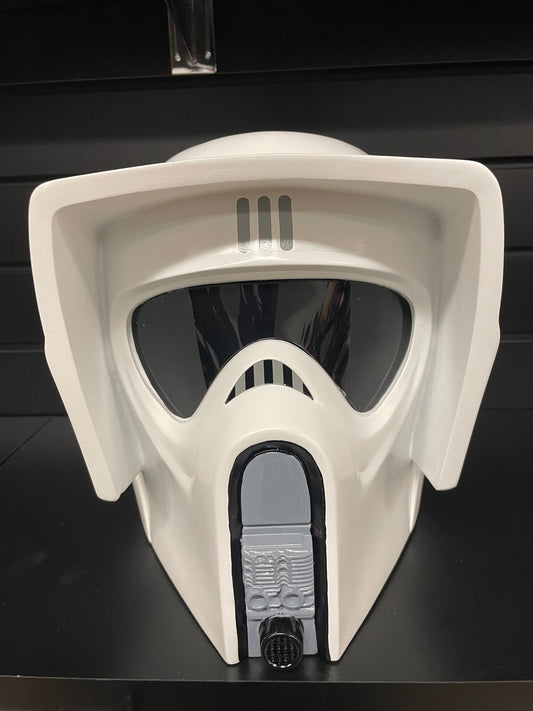 Scout Trooper Helmet | Galactic Empire | Cosplay