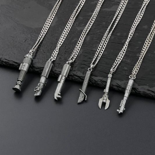 Saber Necklace
