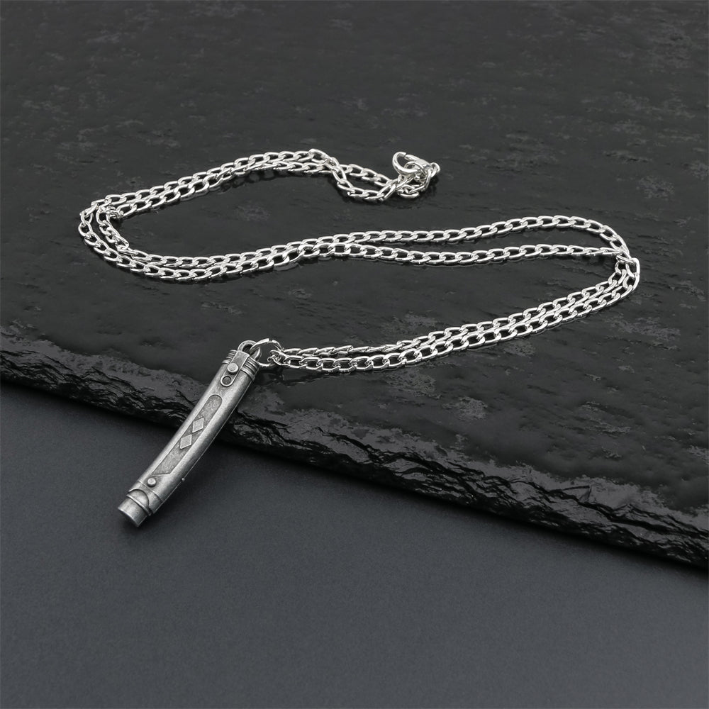 Mini Saber Necklace