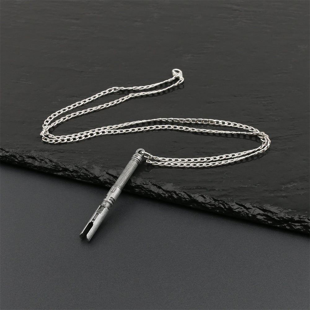 Mini Saber Necklace