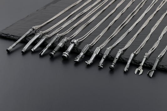 Mini Saber Necklace