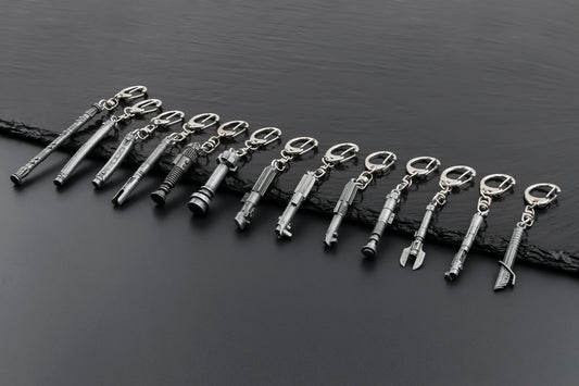 Mini Saber Keychain