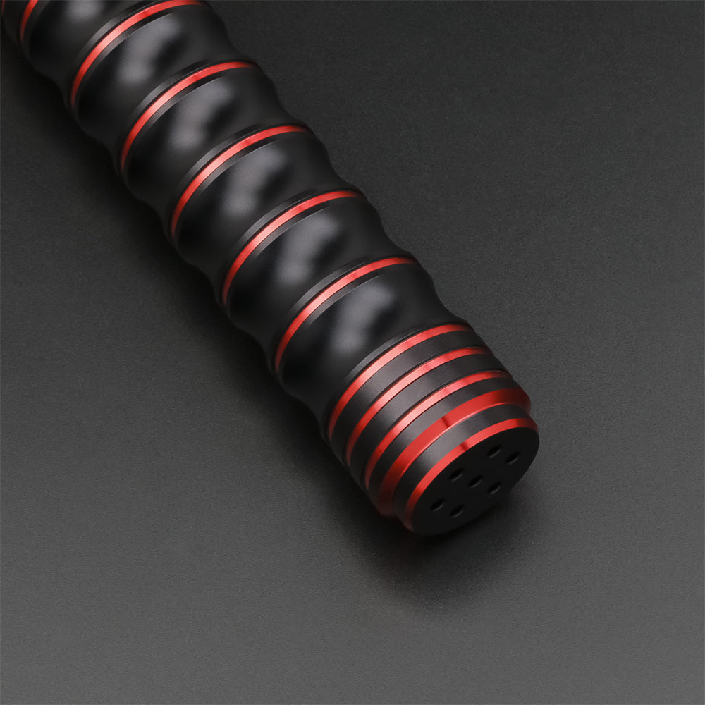 E09-A (Black & Red)