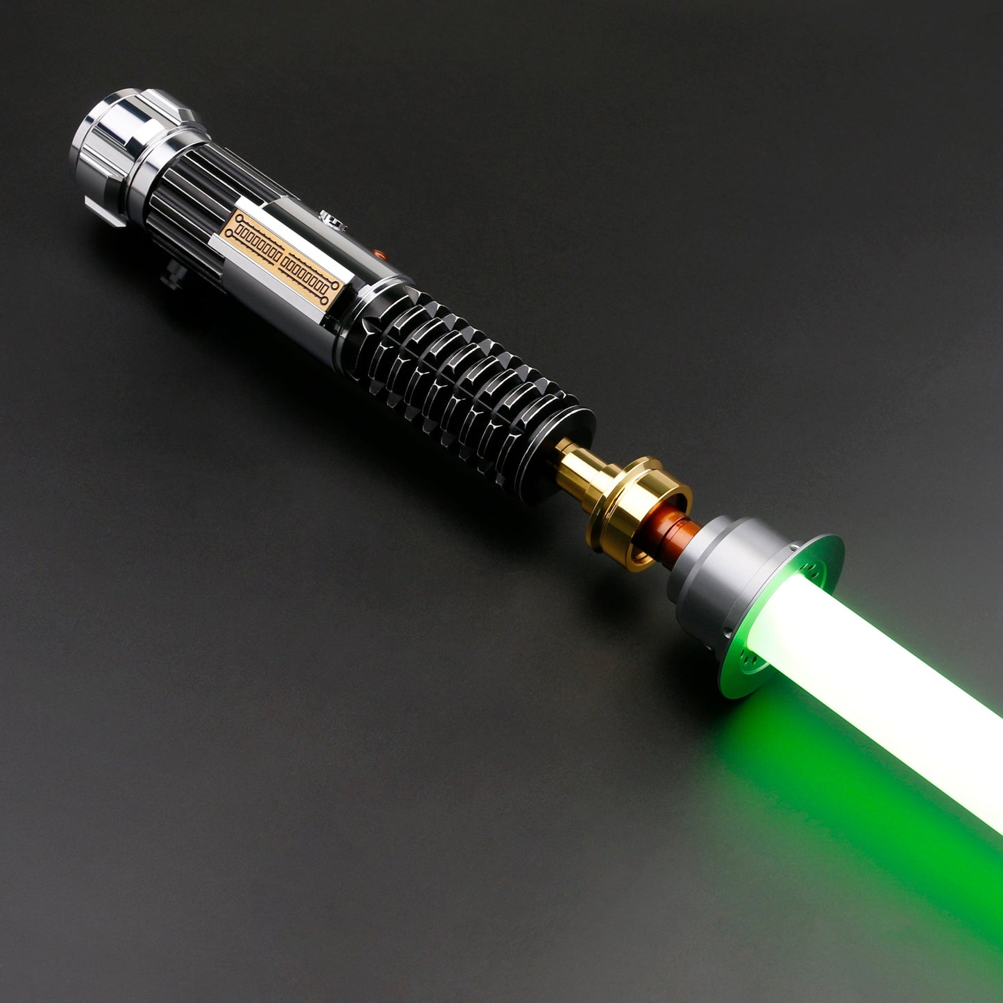 The Blade of Resilience