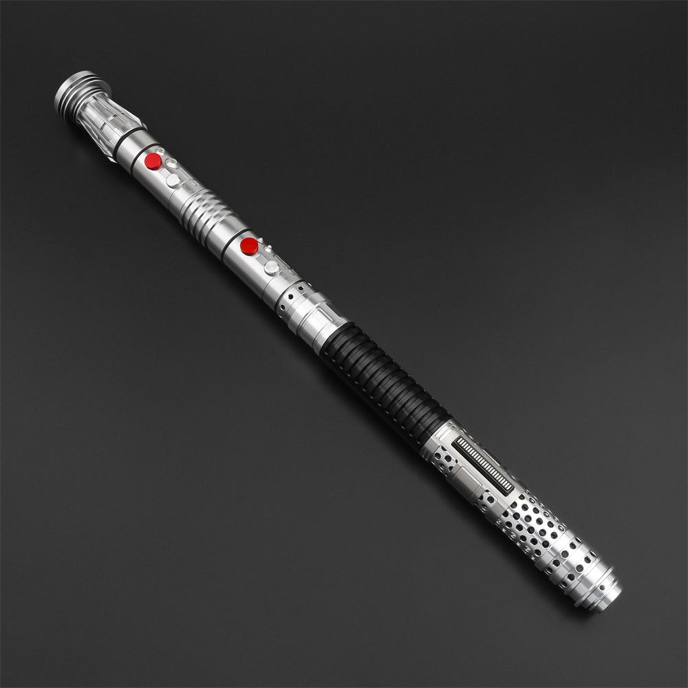 Ventress + Darth Maul (two saber set)