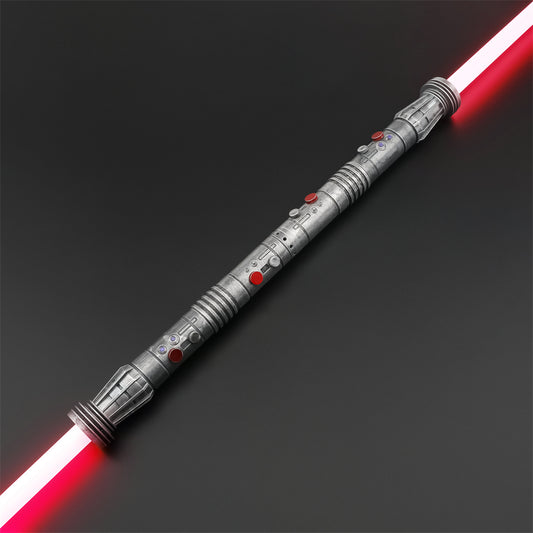 Darth Maul (weathered - two saber set)