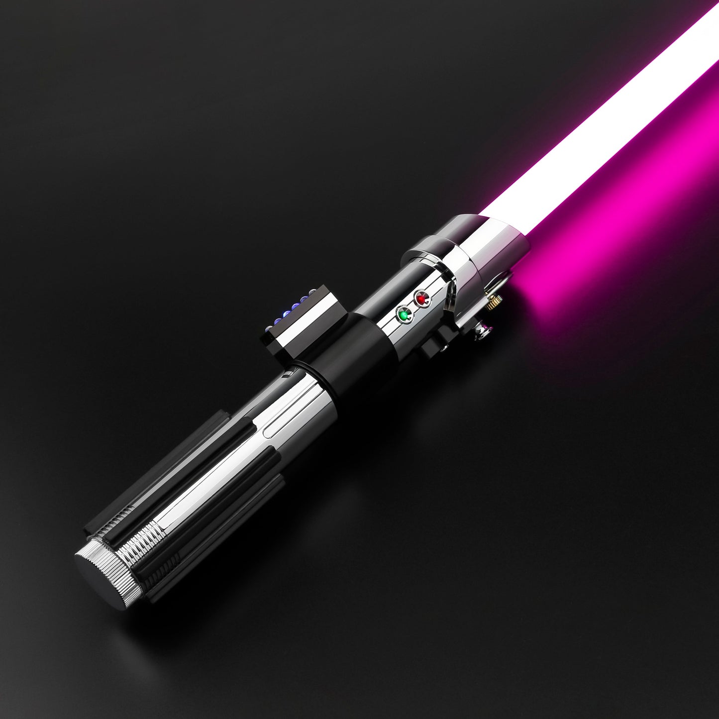 Heated Padawan
