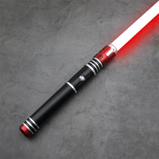 ET6 (Black & Red)