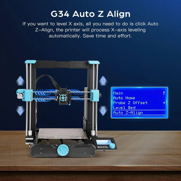 SV06 3D Printer
