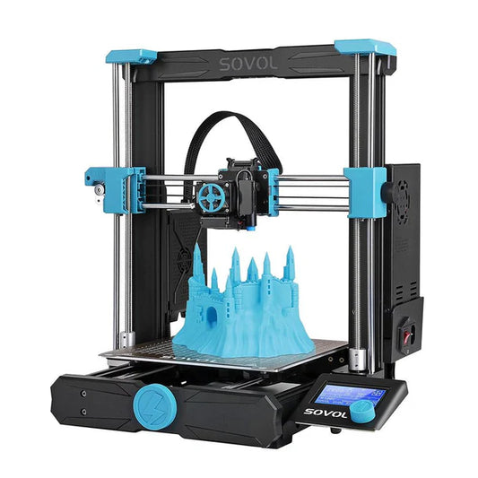 SV06 3D Printer