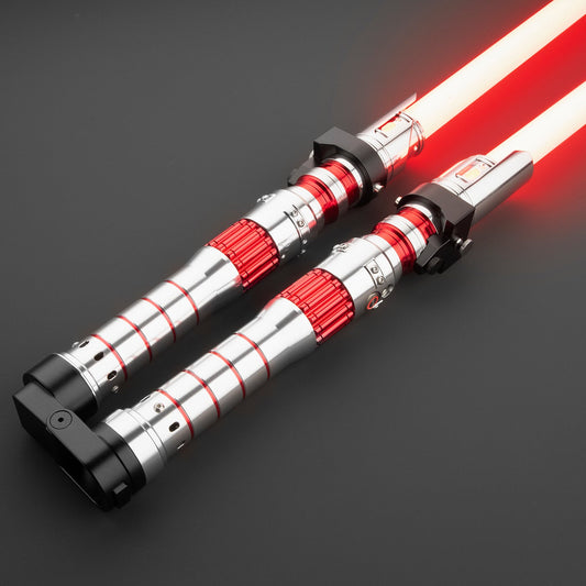 Dark Rey’s Dual Blades