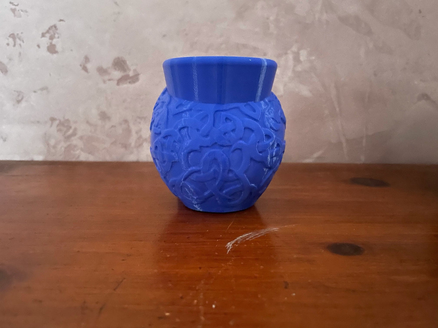 Celtic Skull Planter
