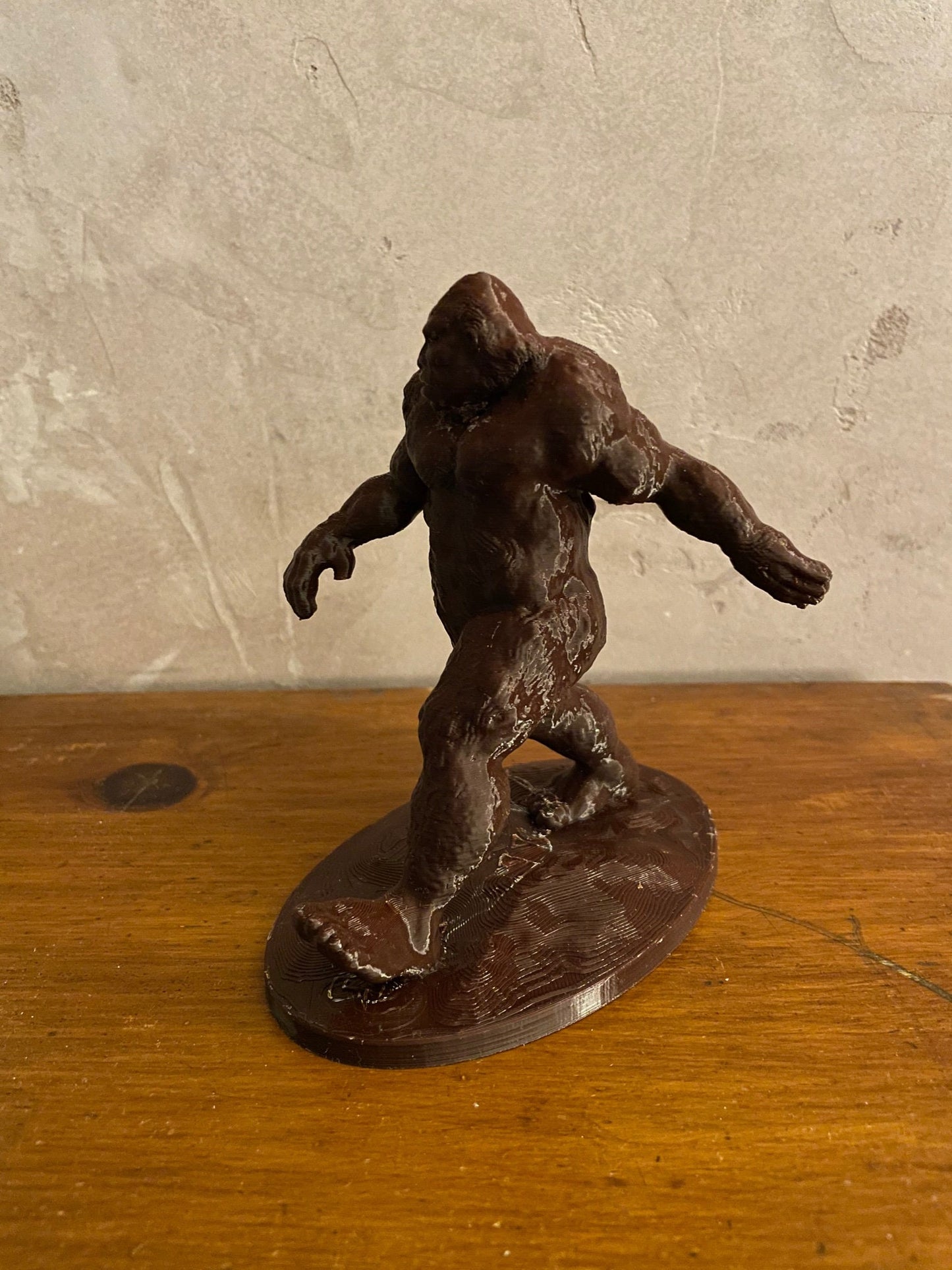 Bigfoot Sasquatch