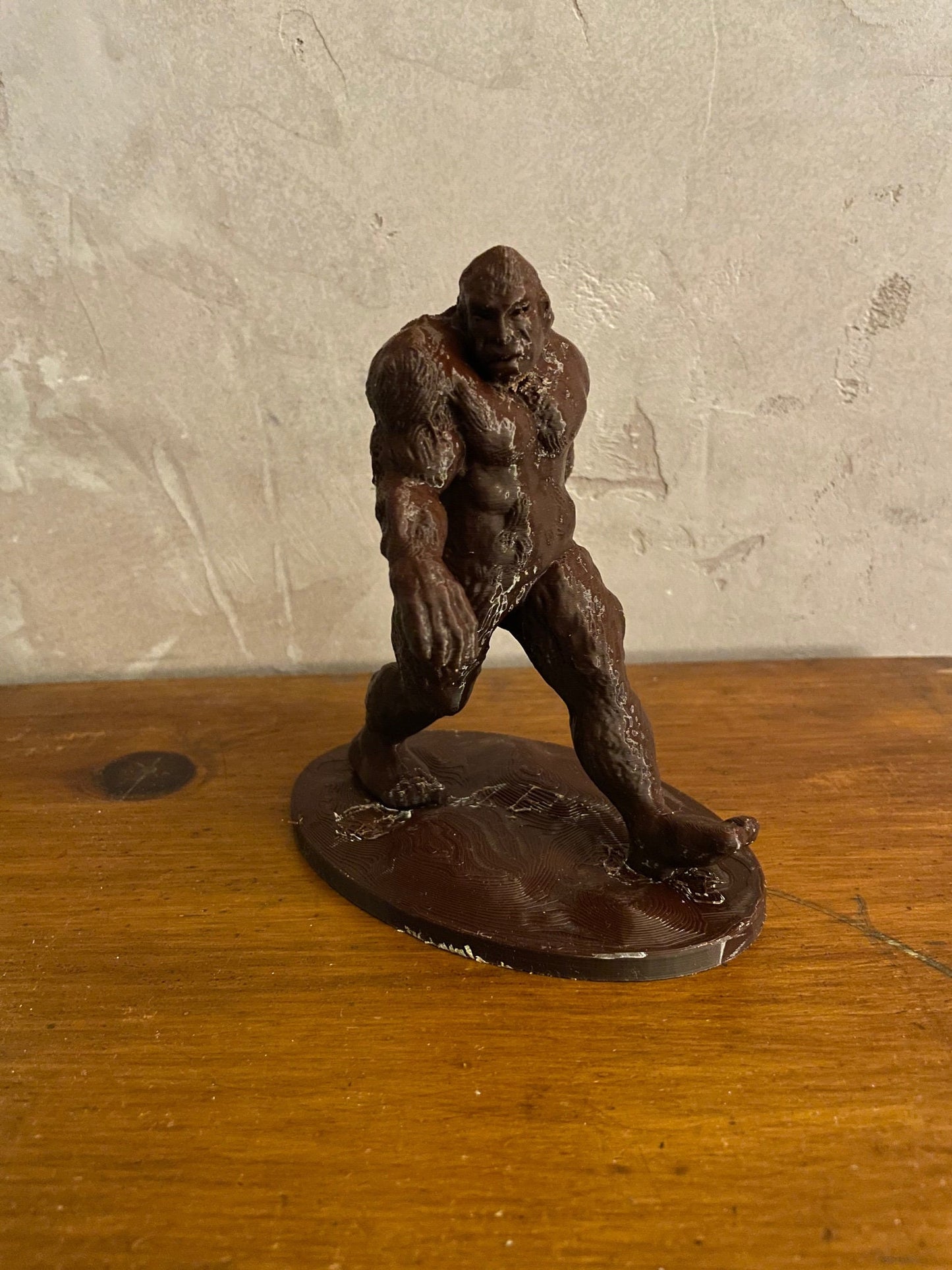 Bigfoot Sasquatch