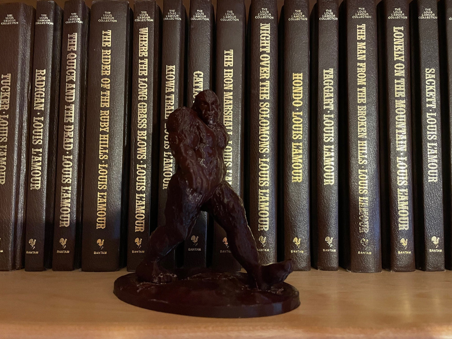 Bigfoot Sasquatch