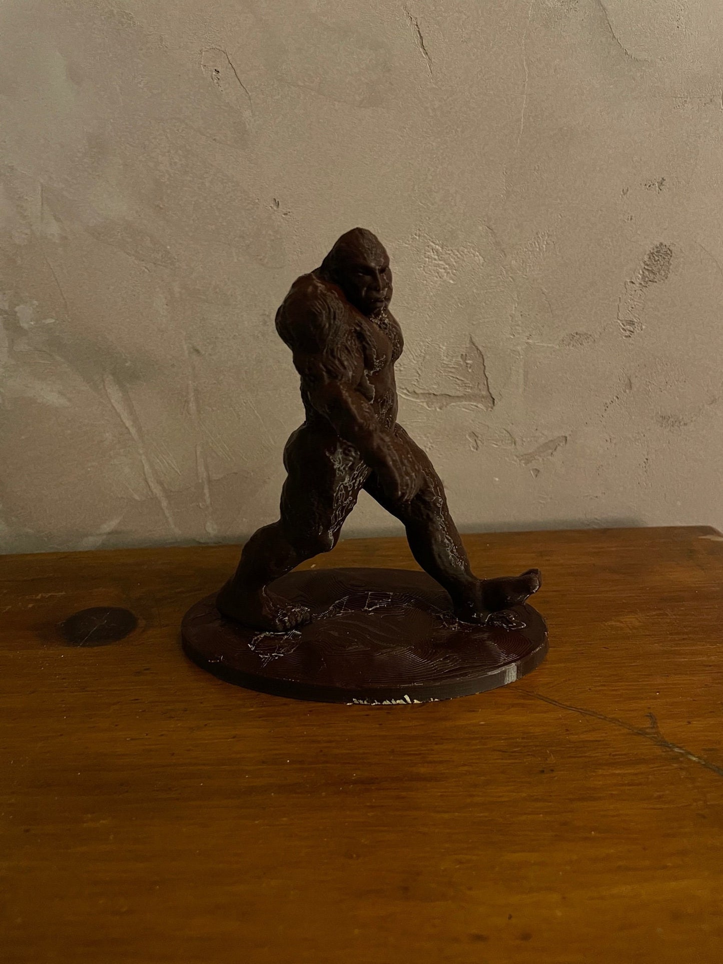 Bigfoot Sasquatch