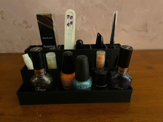 Rose Makeup Organizer