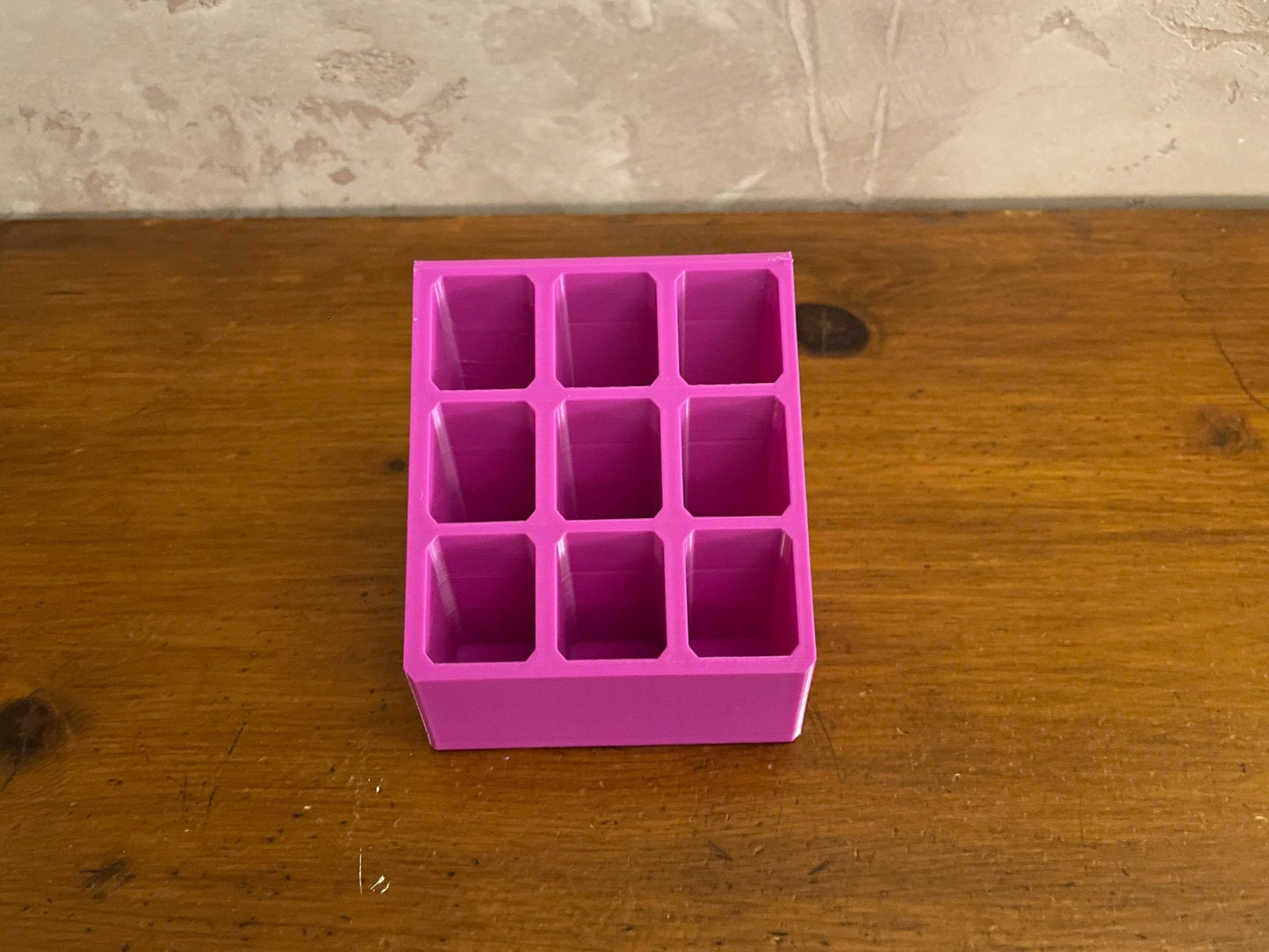 Lipstick Organizer Storage Box Holder