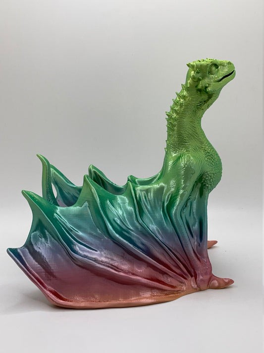 Dragon Statue