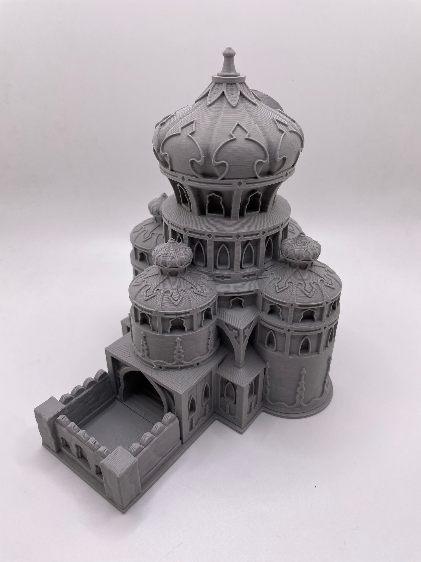 Al Qal’a Tower Mythic Roll Dice Roller