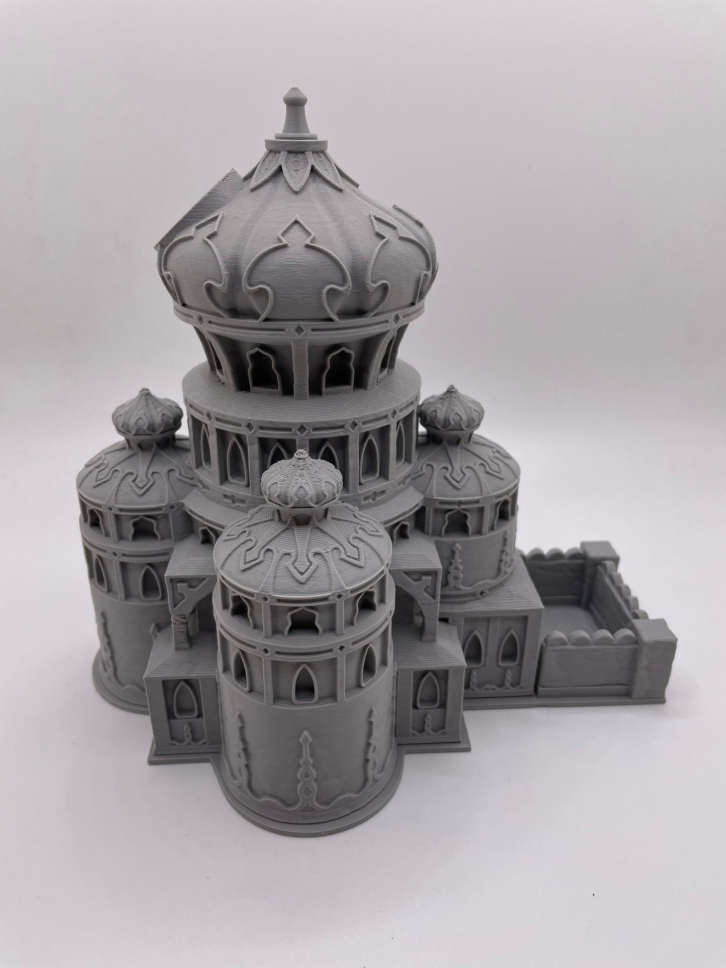 Al Qal’a Tower Mythic Roll Dice Roller