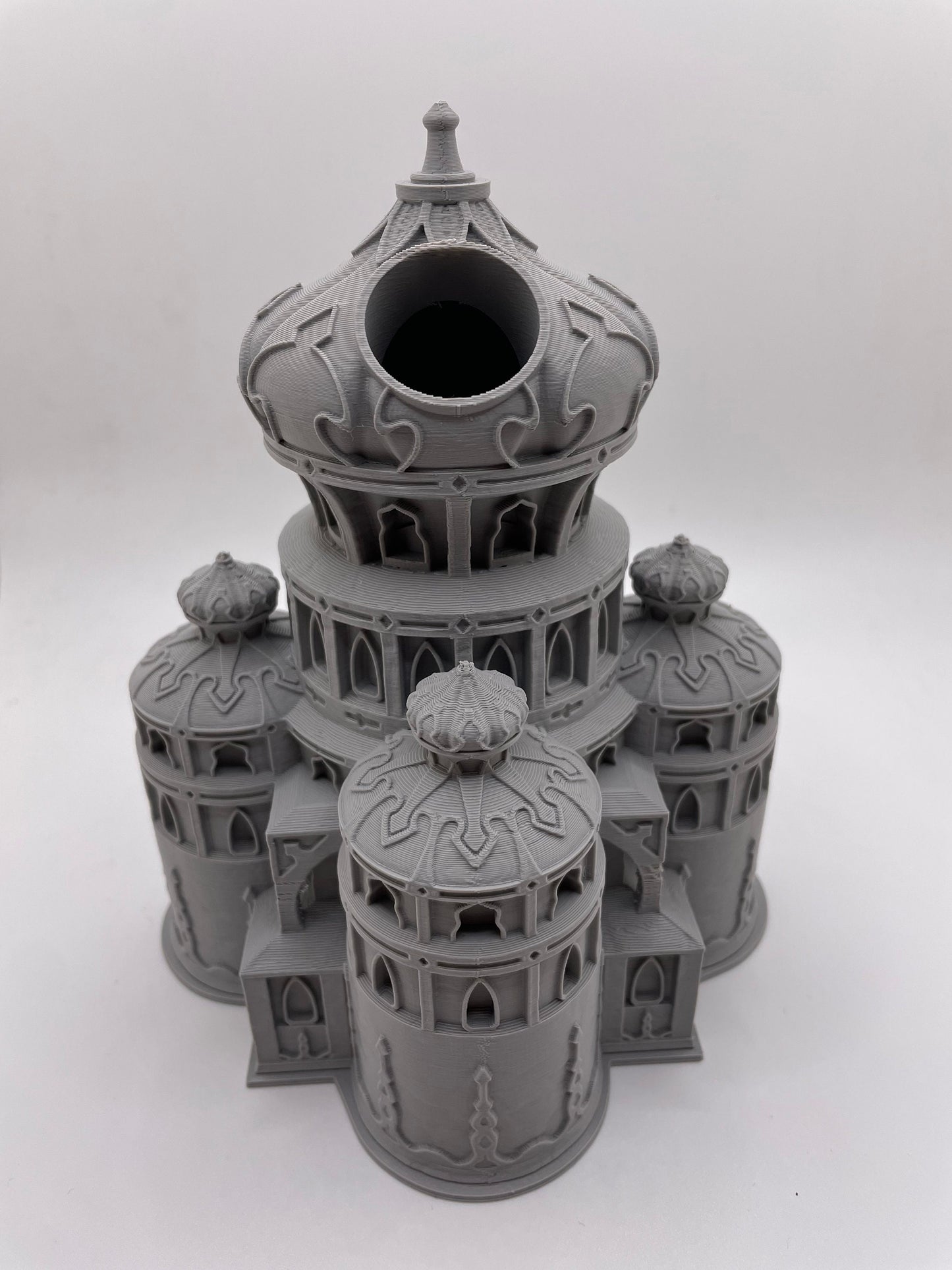 Al Qal’a Tower Mythic Roll Dice Roller