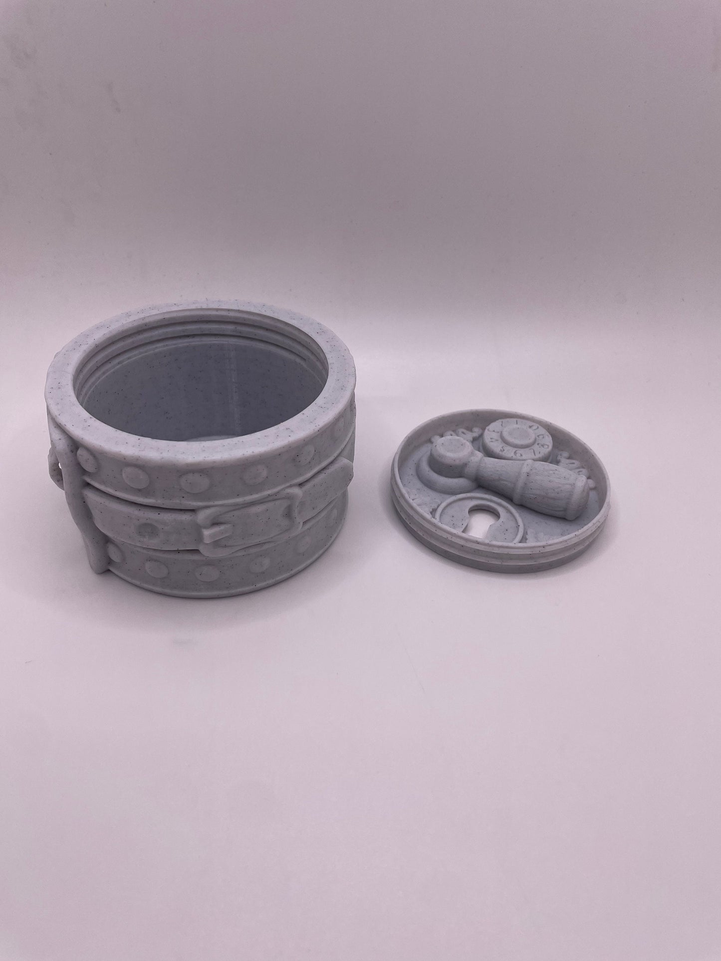 The Rogue Dice Vault Ars Moriendi 3D Stash Box