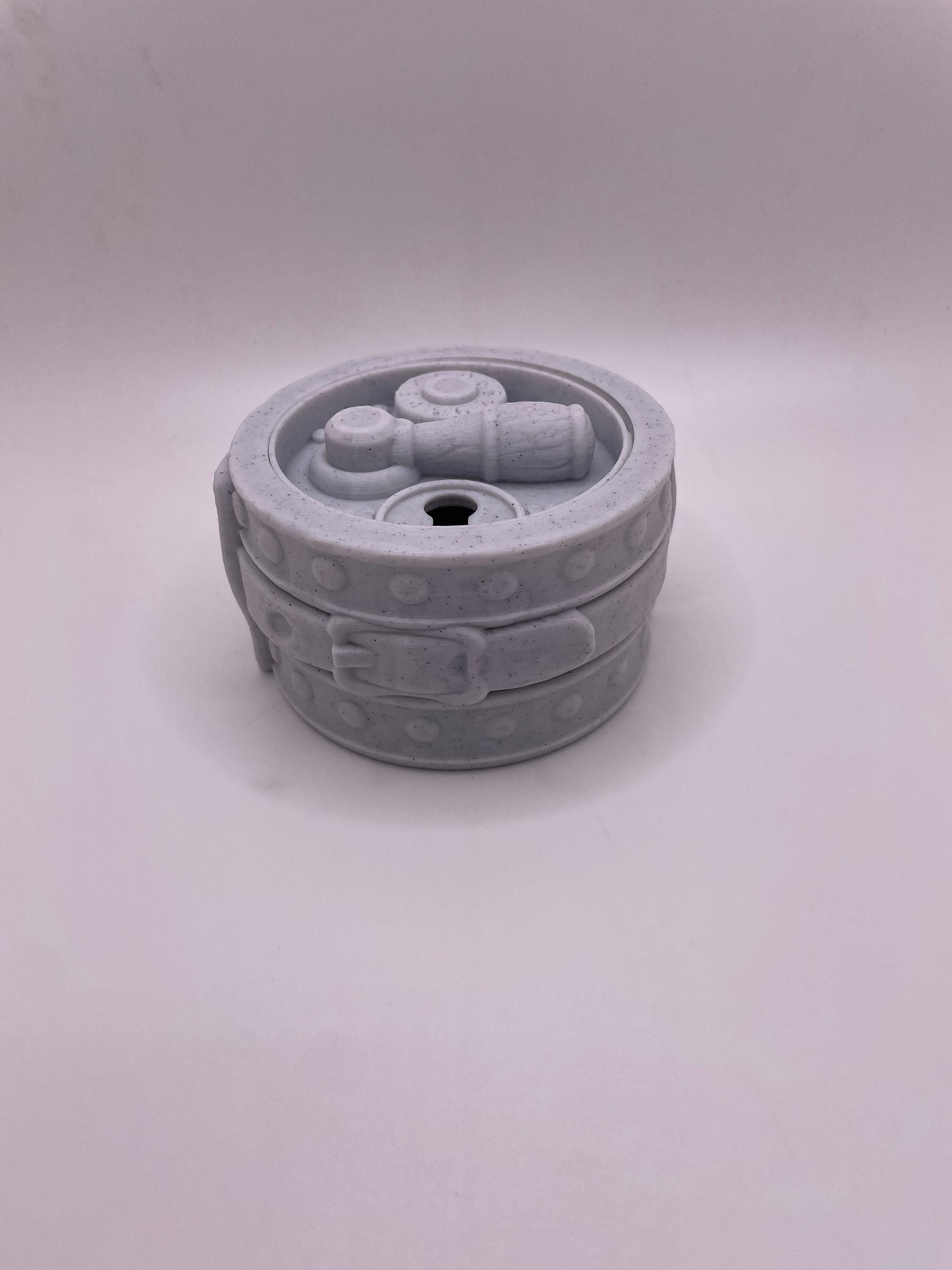 The Rogue Dice Vault Ars Moriendi 3D Stash Box