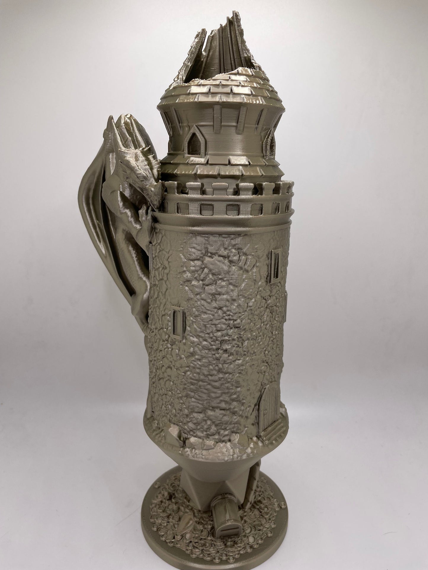 The Game Master Mythic Mug