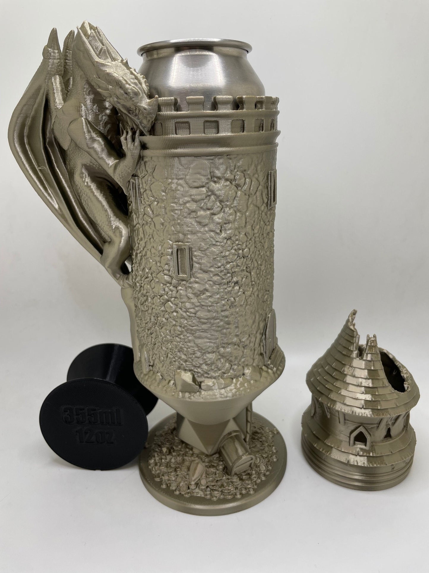 The Game Master Mythic Mug