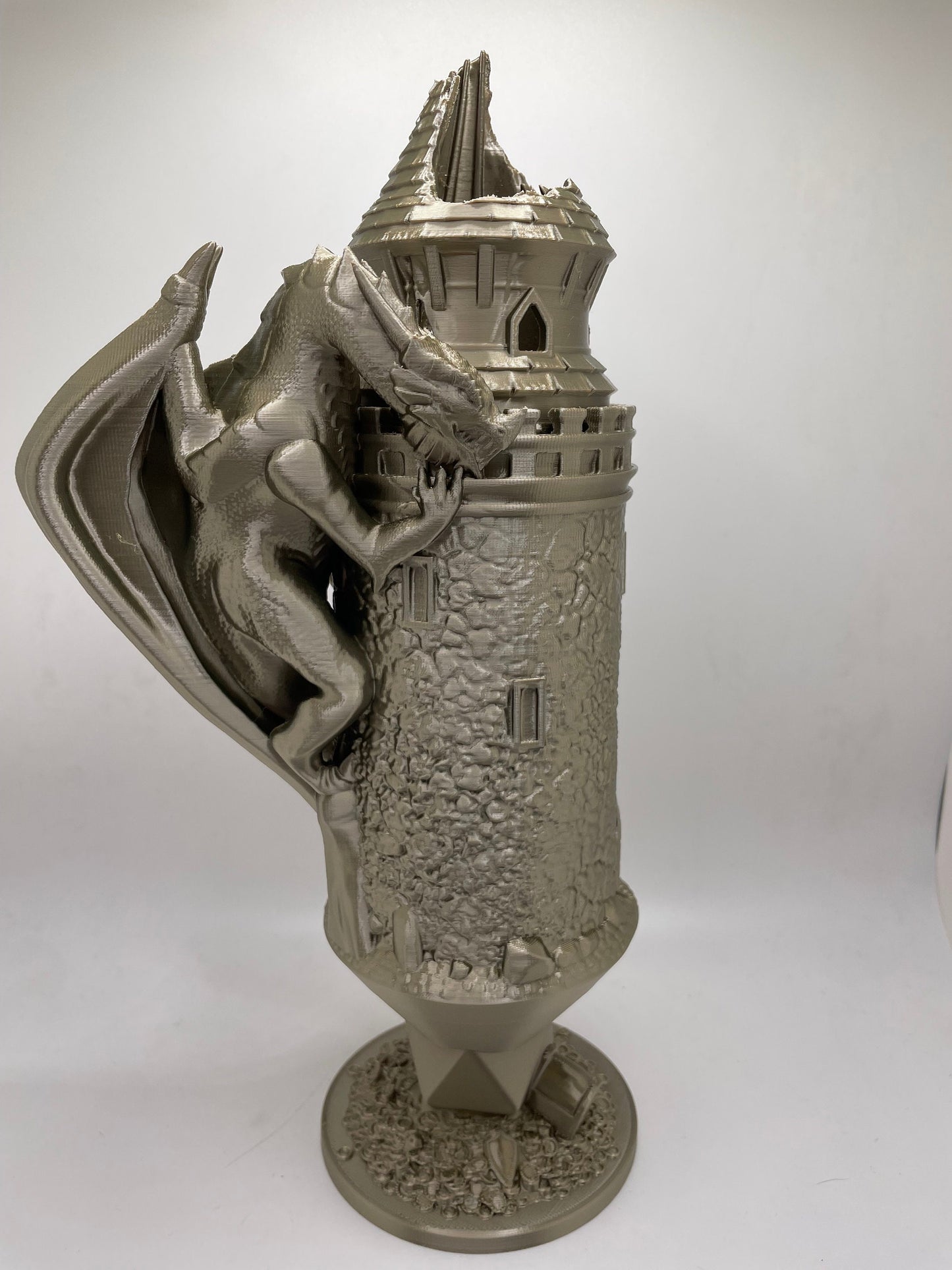 The Game Master Mythic Mug