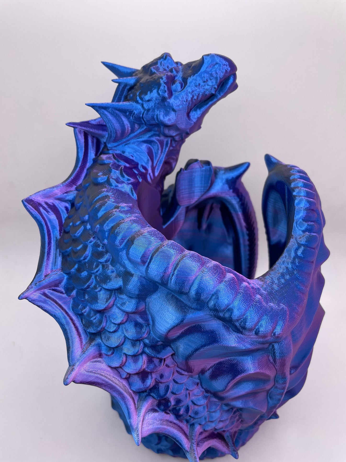 Dragon Bottle Holder Bottle Stand