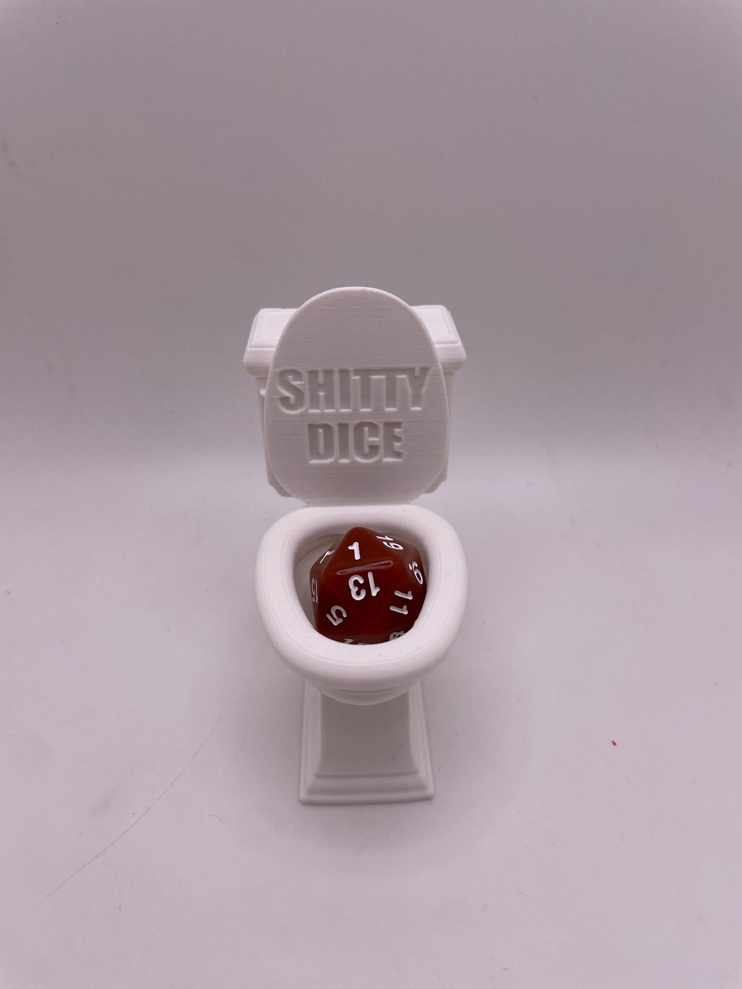 The Shitty Dice Toilet Dice Guardian Bad Dice Jail