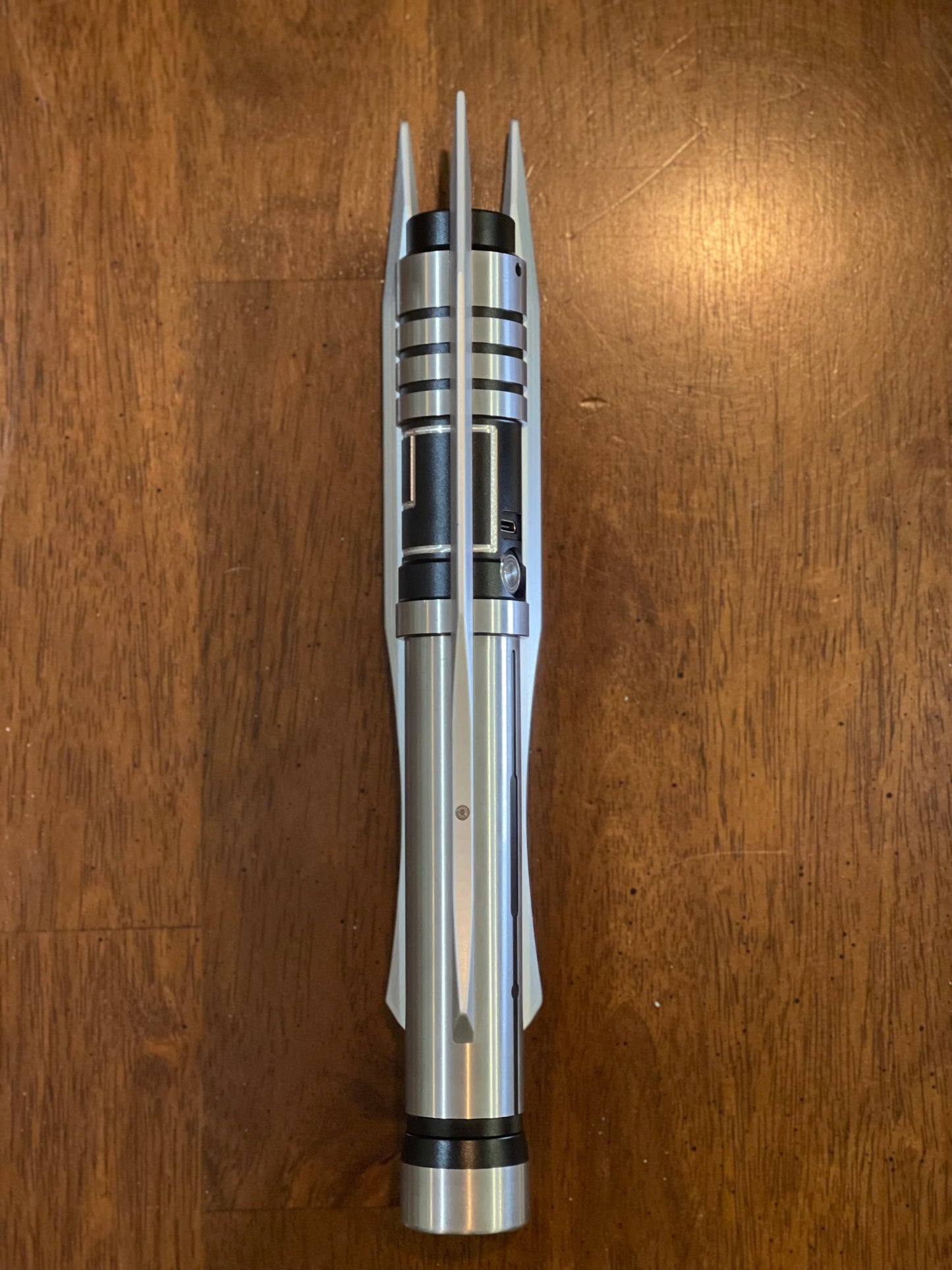 The Blade of Resilience