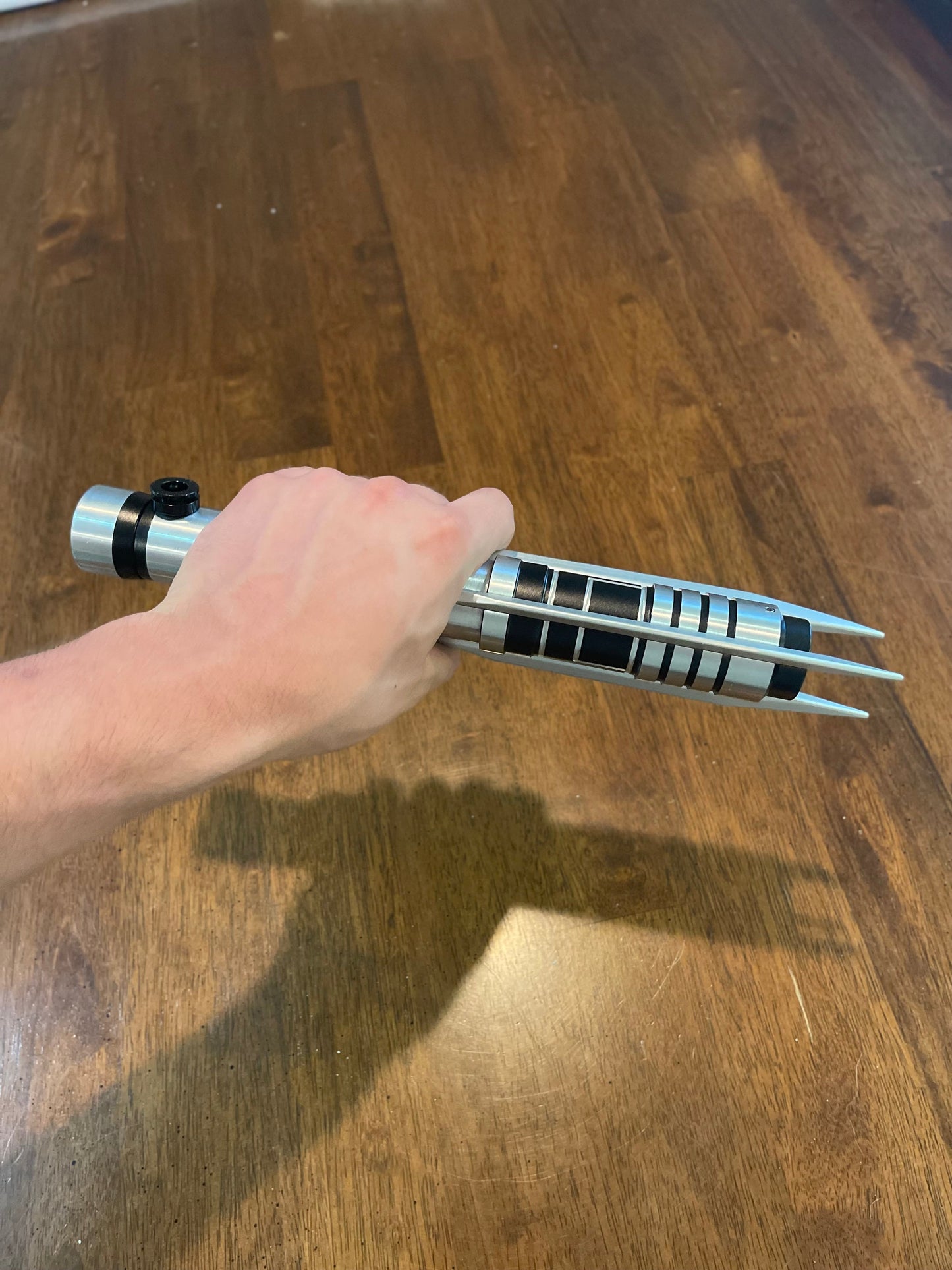 The Blade of Resilience