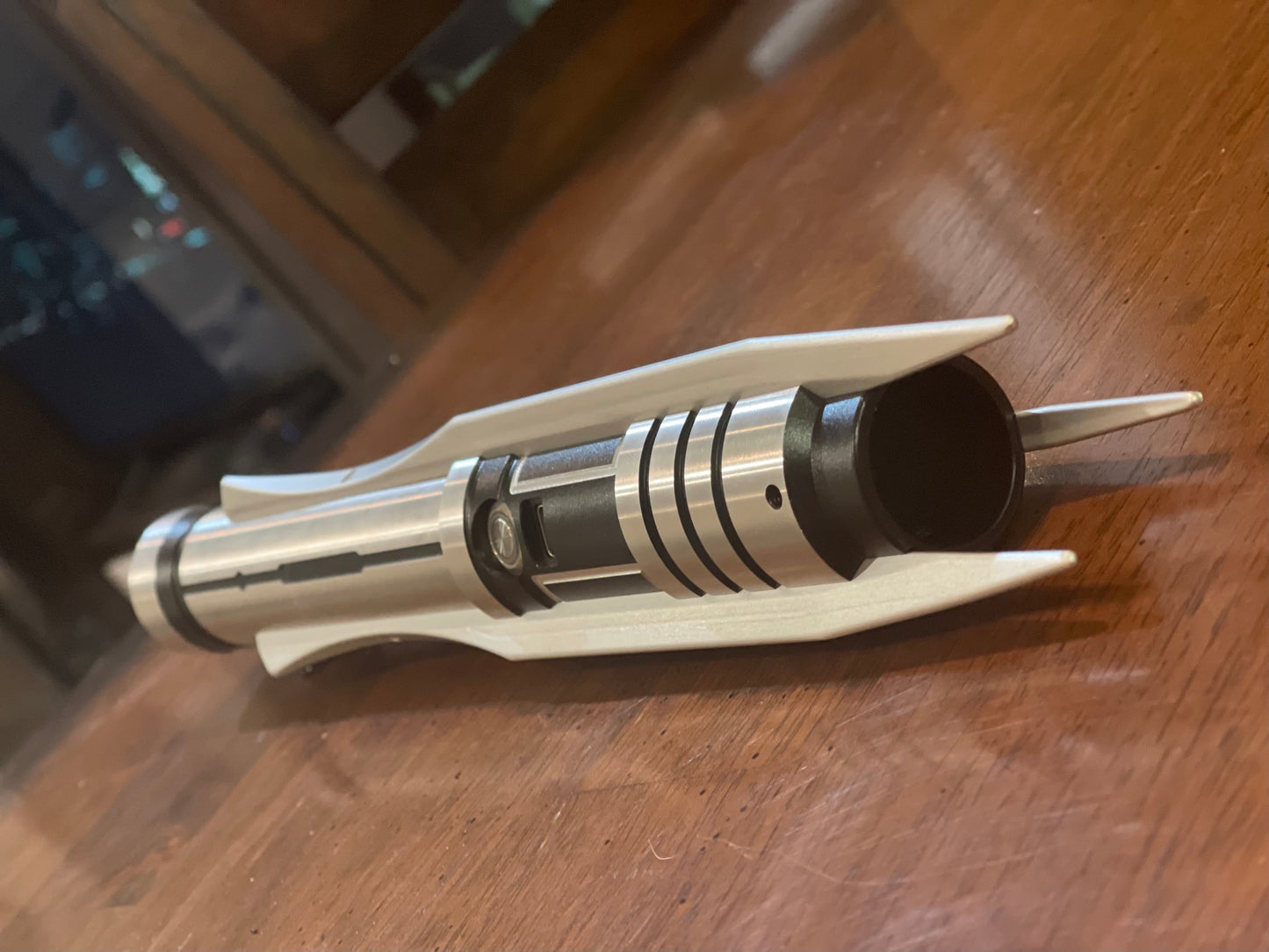 The Blade of Resilience